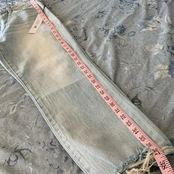 JOE’S JEANS The Lara Mid Rise Cigarette ankle jeans in stand tall size 30 - Picture 10 of 13